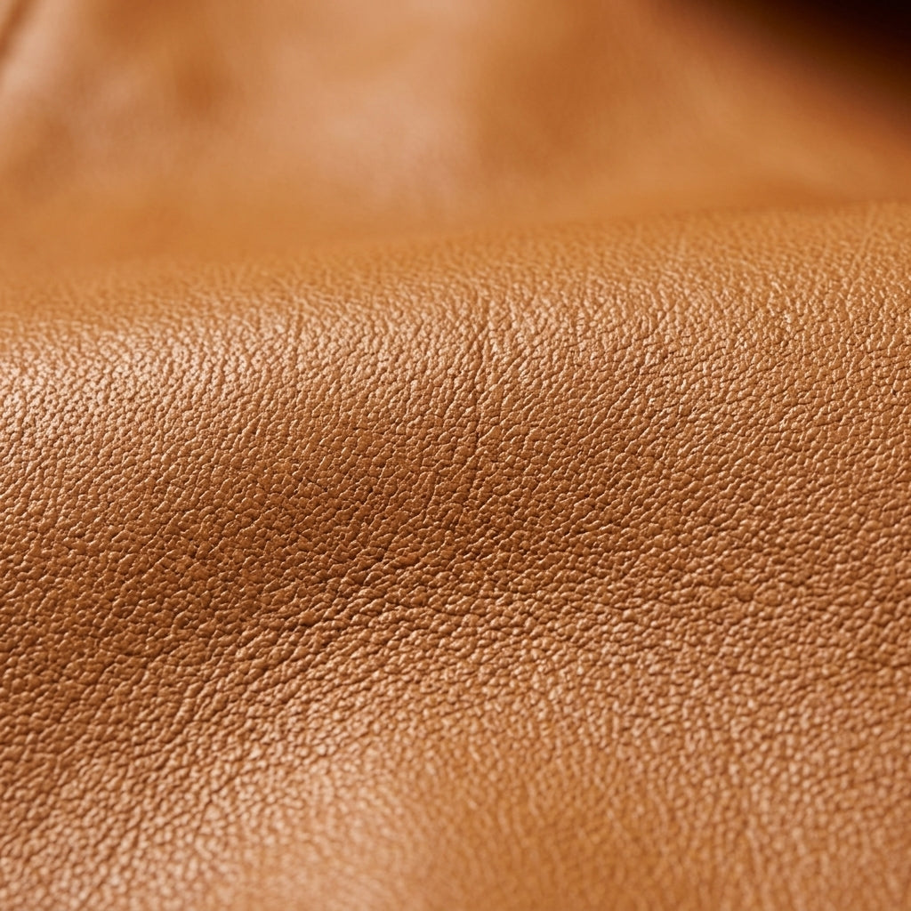 Womens Premium Lambskin Tan Caramel Warm Luxury Biker Jacket | Warm Neutral |  Luxury Casual Motorcycle Fashion